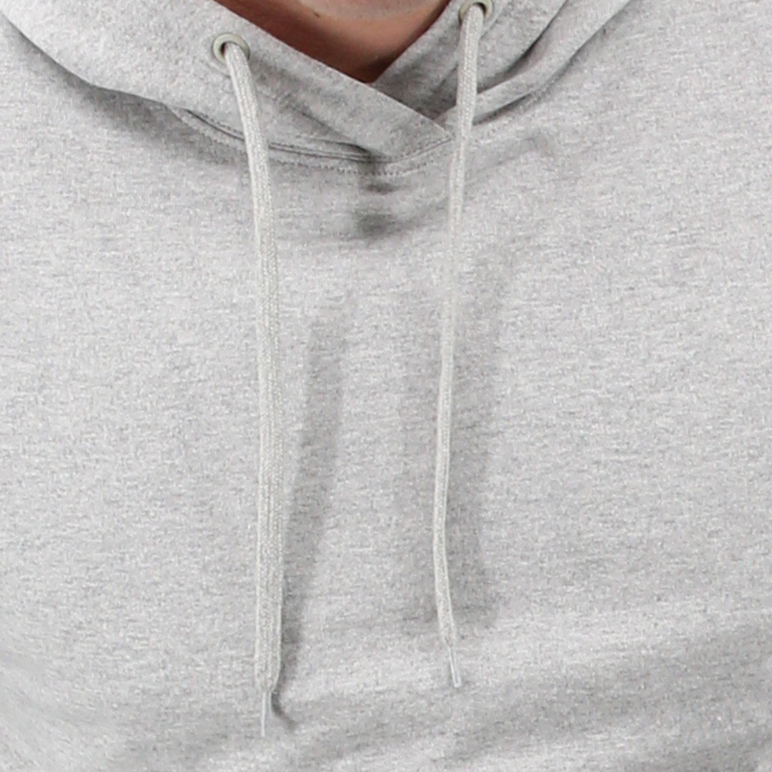 Unisex Organic Blend Pullover Hoodie