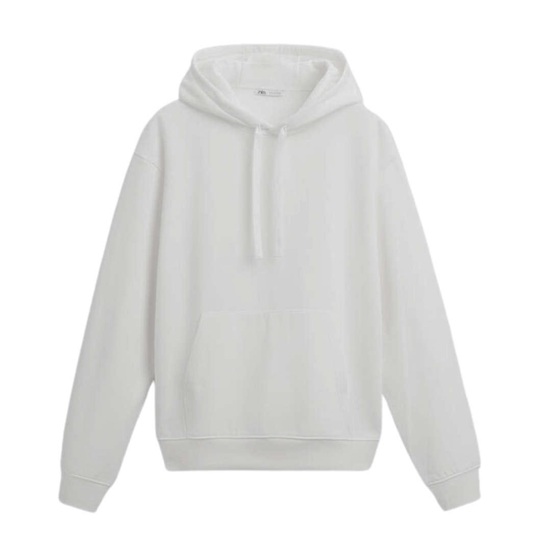 Unisex Organic Blend Pullover Hoodie