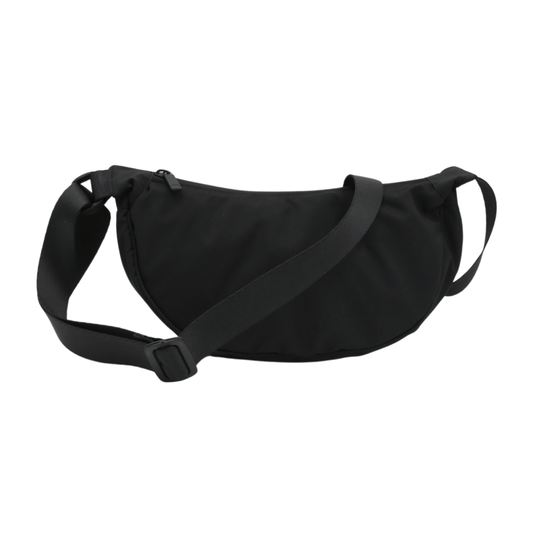 Essentials Halfmoon Crossbody - TO THE MARKET