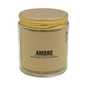 Glass Jar Candle with Lid - TO THE MARKET