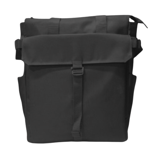 Modern 2 - In - 1 Tote Bag/Backpack - TO THE MARKET