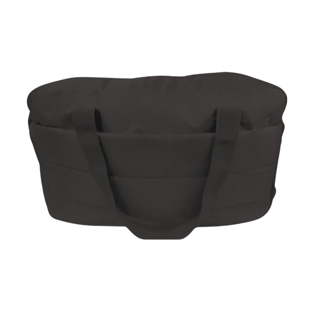 Puffer Duffle Bag - TO THE MARKET