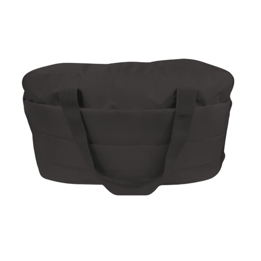 Puffer Duffle Bag - TO THE MARKET