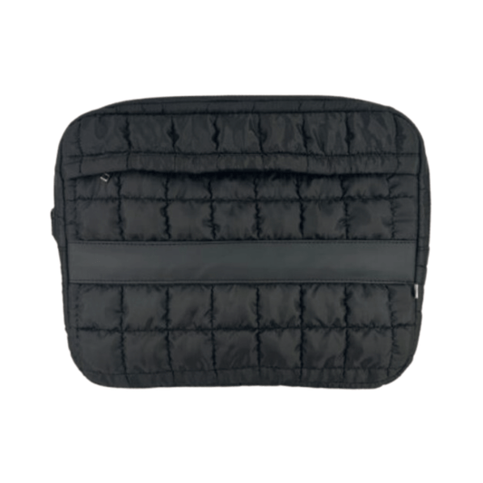Quilted Laptop Case - TO THE MARKET