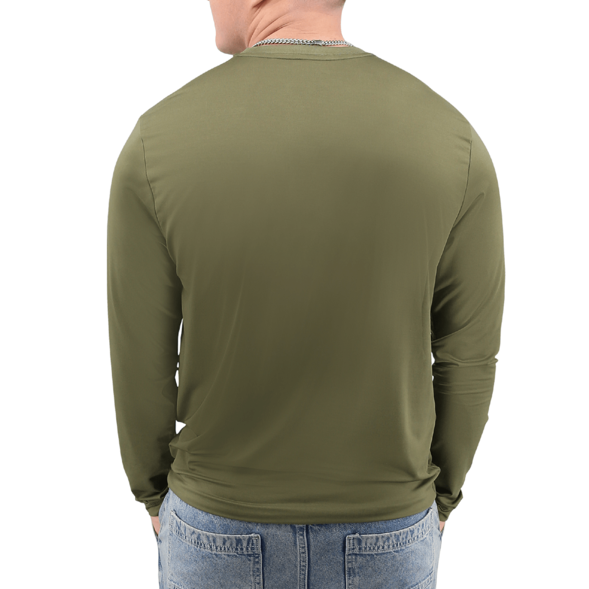 Sustainable Performance Long Sleeve - TO THE MARKET