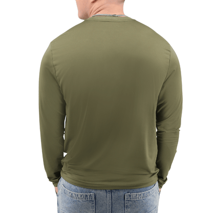 Sustainable Performance Long Sleeve - TO THE MARKET