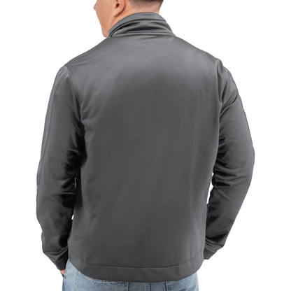 Sustainable Soft Shell Jacket - TO THE MARKET