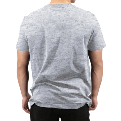 Unisex Organic Blend Tee - TO THE MARKET