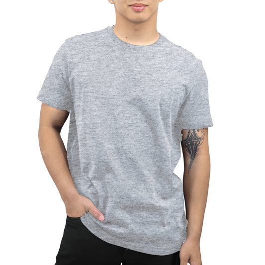 Unisex Organic Blend Tee - TO THE MARKET